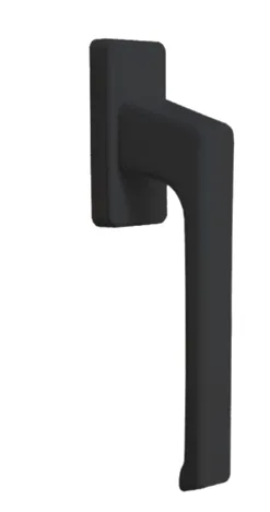 gu dig handle black GU Dirigent Series Interior Exterior Turn Handle