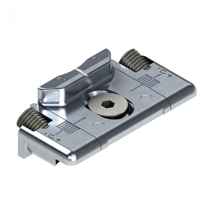 Adjustable locking point futura