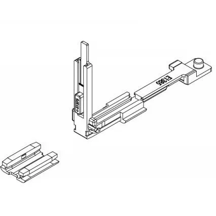 Futura Top Rear Corner Transmission
