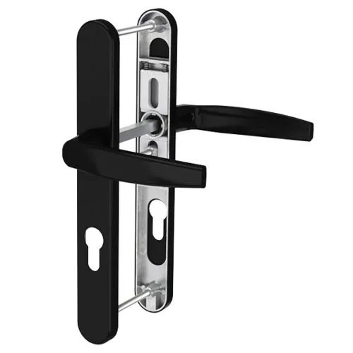 181-ral-9005o Victory Door Handle