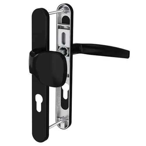 Victory Door Handle with Pull Handle