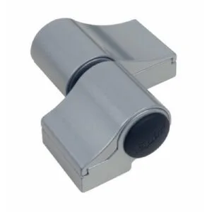 2c678f9102dc293694c1fc2d1d372d3295b2951f LOIRA+two-leaf hinges distance 60mm, preset for fastening with self-tapping screws or counter-plates