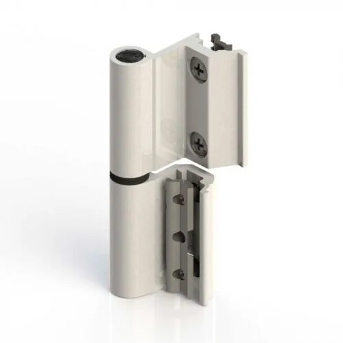Flash base hinge