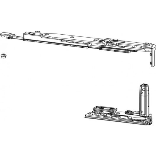 FUTURA 170 KIT T/T INVISIBLE LX T1