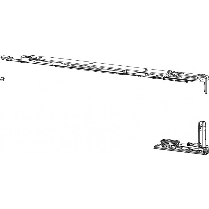 FUTURA 170 KIT T/T INVISIBLE RX T2