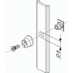 8ebbf30d15afe8e080af35c71505cd220e322b4a926e9f05f402da2e30305710 (1) Adjustable fastening pawl