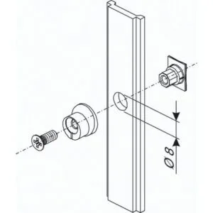 8ebbf30d15afe8e080af35c71505cd220e322b4a926e9f05f402da2e30305710 (1) Adjustable fastening pawl