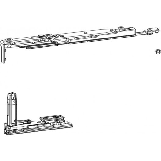 FUTURA 170 KIT T/T INVISIBLE RX T1