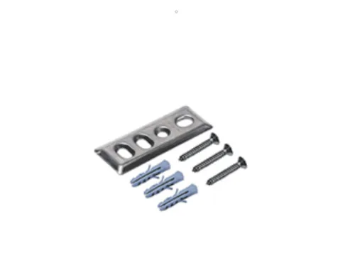 Floor keeper for TITAN and TITANDUE bolts