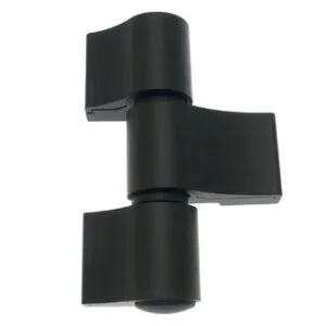 img_112200911200 LOIRA+ three-leaf hinges distance 60mm, preset for fastening with self-tapping screws or counter-plates