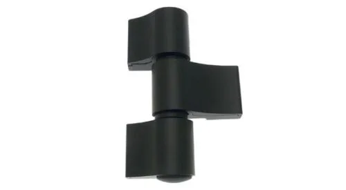 img_112200911200 LOIRA+ three-leaf hinges distance 60mm, preset for fastening with self-tapping screws or counter-plates