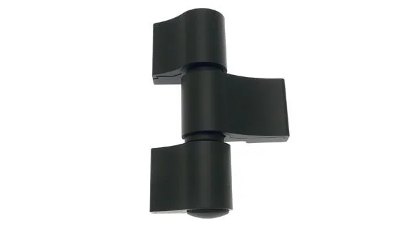 img_112200911200 LOIRA+ three-leaf hinges distance 60mm, preset for fastening with self-tapping screws or counter-plates
