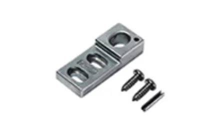 Upper keeper for TITAN bolts
