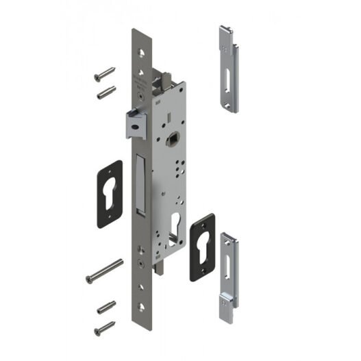 Lock for balcony door B.35 with bolt