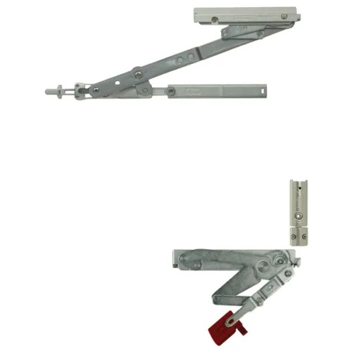 Set-cerniere-braccio-per-AR-Magicube-11 1200R MAGICUBE right Tilt and Turn kit, 180 kg capacity - eurogroove profiles