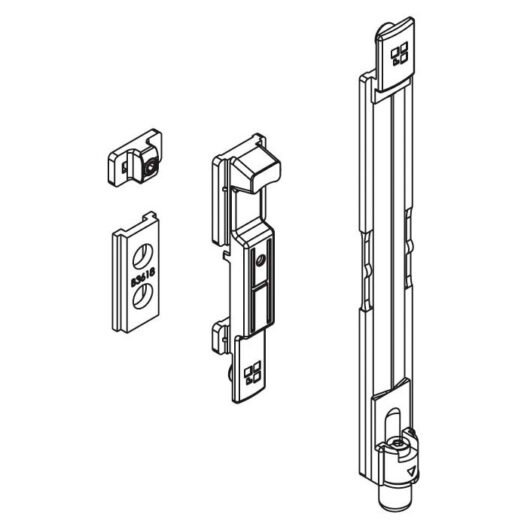 Adjustable bolt-CENTR FUTURA