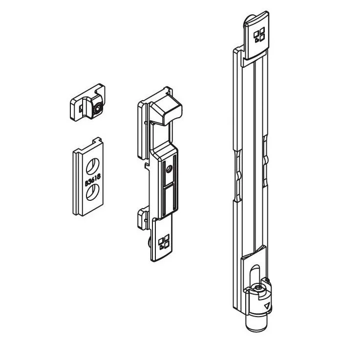 Adjustable bolt-CENTR FUTURA