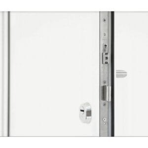 AUTOMATIC STAINLESS STEEL LOCK CISA MULTITOP MATIC - INOX