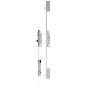 AUTOMATIC STAINLESS STEEL LOCK CISA MULTITOP EXIT - INOX