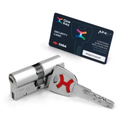 CISA AP4 S Cylinder