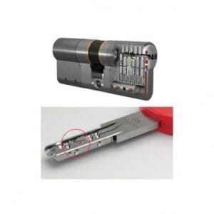 ISEO R500 SPI Security Cylinder