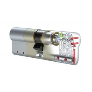 ISEO R ME Security Cylinder