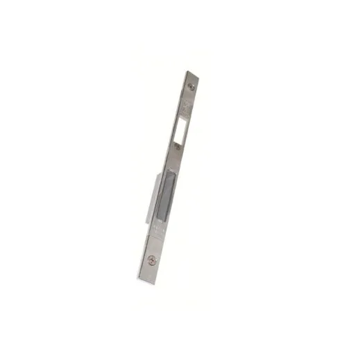 91186-strike Adjustable Strike Plate for CAMERA and EURO 16 Profiles