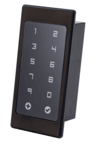 Adjustable locking point futura