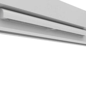 SIEGENIA AEROMAT midi Clever Passive Ventilator with Flow Control