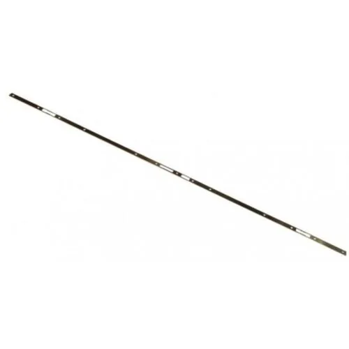 CISA 45mm 3-Point Lock Strike Plate