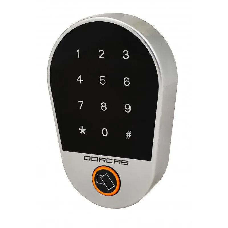 dorcas-k16 Dorcas K16 Touch Keypad & Card Reader