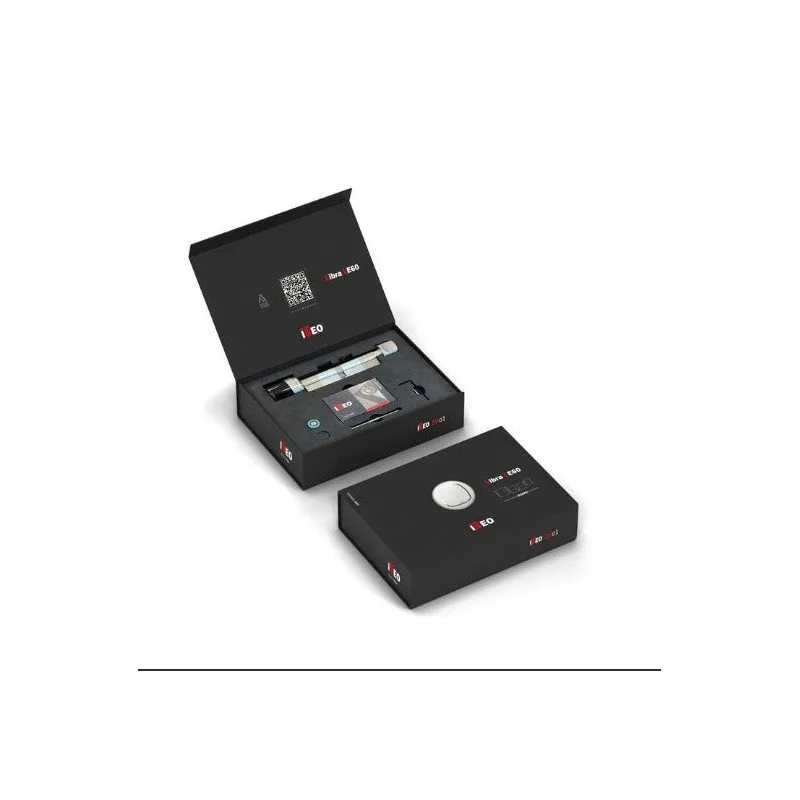 iseo-libra-box ISEO Libra - RFID Card & ARGO App Smart Lock Cylinder