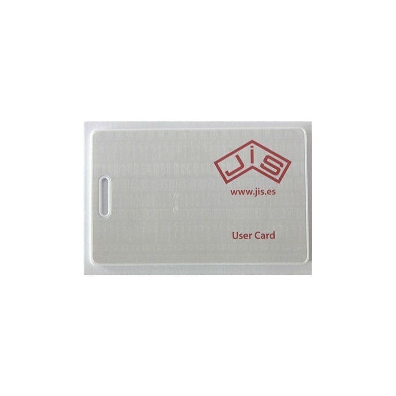 JIS 6501 Waterproof Keypad & Card Reader