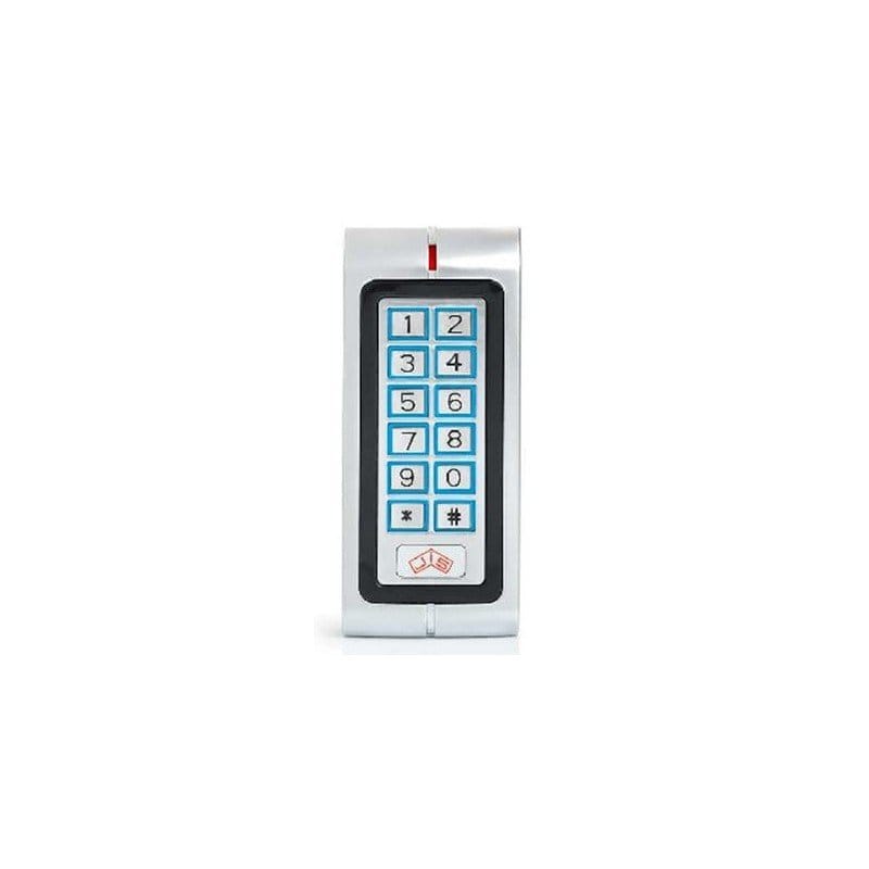 JIS 6501 Waterproof Keypad & Card Reader