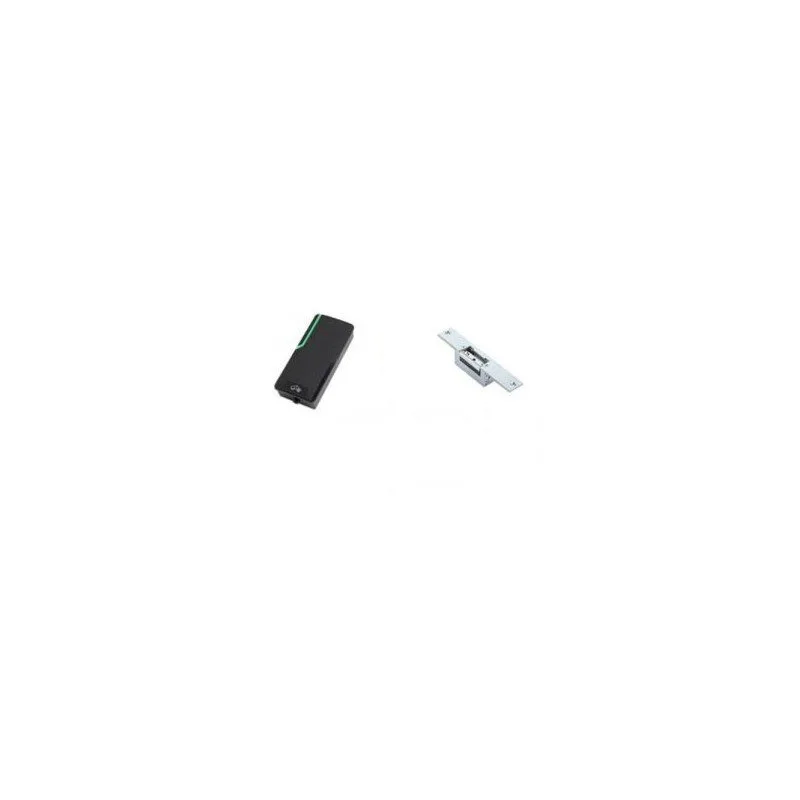 JIS 6800 Standalone Card Reader System
