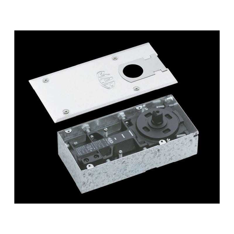 MAB ASSA ABLOY 7135 Floor Door Closer
