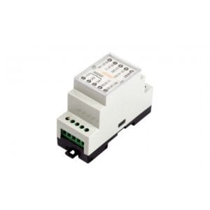 Navkom Fingerprint Reader & Touch Keypad Control Units