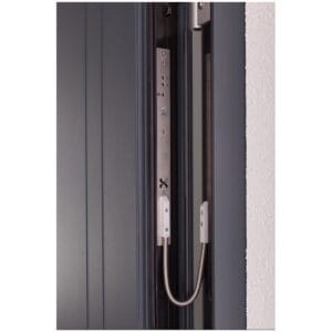 Navkom Fingerprint Reader & Touch Keypad Control Units