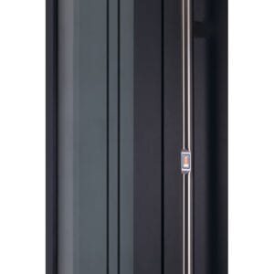 Navkom R9 Main Door Handle with Fingerprint Reader - Ø 33 mm