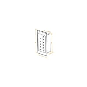 Navkom TP-SB Touch Keypad