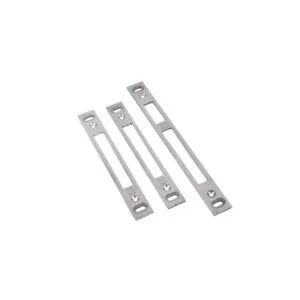 striker-1-3pack Adjustable Security Strike Plate