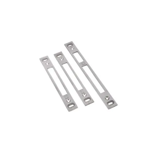 striker-1-3pack Adjustable Security Strike Plate