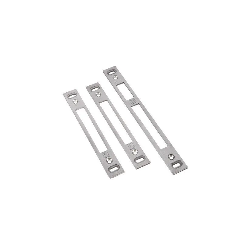 striker-1-3pack Adjustable Security Strike Plate
