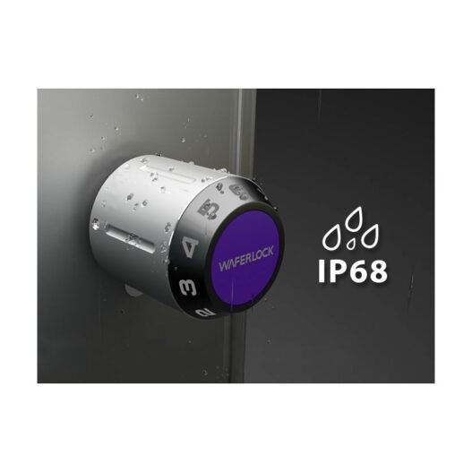 WAFERLOCK C760 Smart Lock Cylinder - Image 2