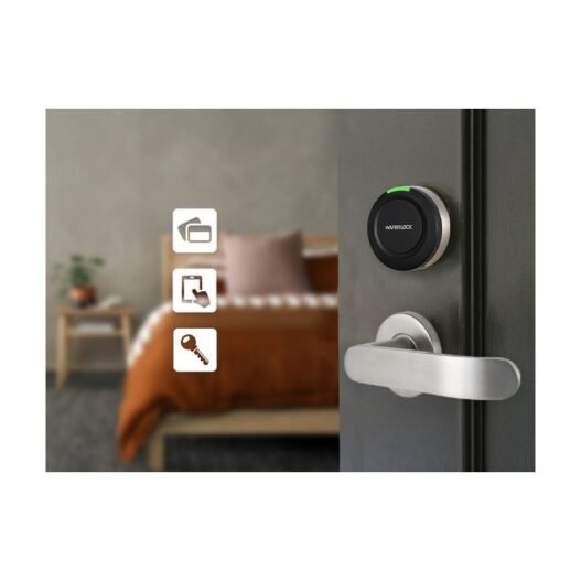 WaferLock L345 Smart Handle Lock - Image 2