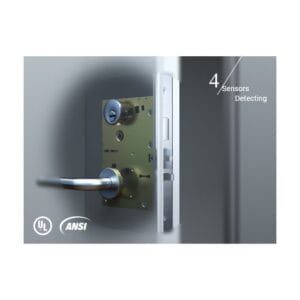 WaferLock L345 Smart Handle Lock