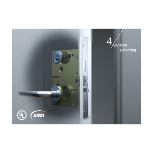 WaferLock L345 Smart Handle Lock - Image 3