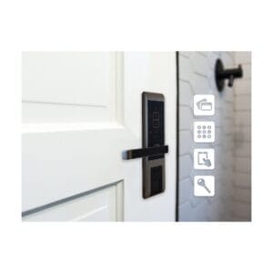 WaferLock L376 Smart Lock