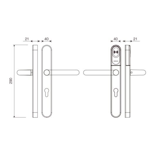 WaferLock L700 Smart Lock - Image 6