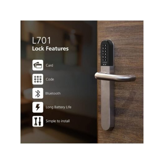 WaferLock L701 Smart Lock - Image 2